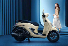 Berapa Angsuran Stylo 160? Panduan Lengkap Kredit DP 3 Juta, Cek Simulasi Angsuran Terbaru