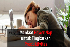 Ternyata Ini 8 Tips Power Nap, Tidur Siang Singkat yang Bisa Membantu Mengurangi Stres