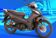 Berapa Harga Honda Wave 110S 2026? Intip Fitur Rem Nissin di Motor Bebek Terbaru Honda