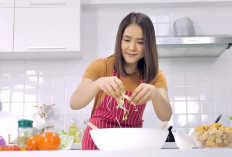 Anda Ingin Mengurangi Manis? Cobain Ini 6 Alternatif Makanan Untukmu