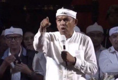 Gubernur Dedi Mulyadi Emosi, Semprot Pendukung Persikas di Tengah Acara 