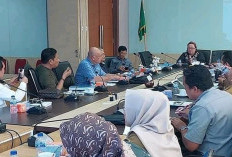 Raperda RPJPD Dibahas, Pansus DPRD Provinsi Bengkulu Targetkan Singkron dengan RPJPN