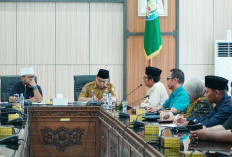 Gubernur Helmi Dorong Pemerataan Mutu Pendidikan
