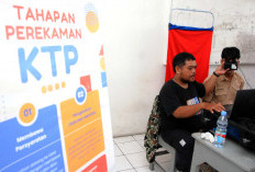 KTP untuk Kesejahteraan: Simbol Negara Hadir bagi Seluruh Warga Menuju Indonesia Emas 2045