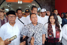 Majukan Kota Bengkulu, Agusrin: Dedy-Agi Diyakini Ambil Langkah Luar Biasa