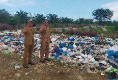 Sapras Pengelolaan Sampah di TPA Bakal Dilengkapi