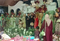 Senandung Lagu Pengantin di Banjiri Saweran, 2 Lagu Bernilai Jutaan Rupiah