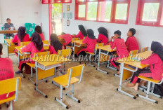 Pemdes Berharap, Kelas Jauh SMPN 64 Bengkulu Utara Segera Definitif