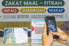 QRIS Penting, Tetapi Kedaulatan Rupiah tidak Boleh Ditinggalkan