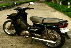 Napas Tua Astrea Pirma Lewati 3 Dasawarsa, Limited Edition, Diburu Kolektor yang Harganya Tembus Puluhan Juta