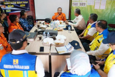 Kementerian PU Kerahkan Alat Berat dan Fasilitas Darurat Tangani Longsor Bandung Barat