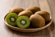 Wow! Selain Memiliki Rasa yang Manis, Ternyata Buah Kiwi Menyimpan Segudang Khasiat untuk Kesehatan, Apa Saja?