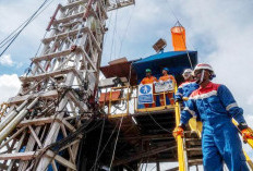 SKK Migas Atur Ulang Ekspor LNG