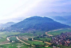 Mengungkap Pesona Gunung Palasari Sumedang : Jejak Kerajaan, Lokasi, hingga Sejarah