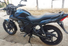 Sebagai Penerus Honda GL-Pro, Honda Verza Hadir Sebagai Motor sport entry-level