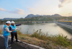 Pasokan Listrik EBT Terus Bertambah, PLN Bakal Operasikan PLTA Jatigede 110 MW