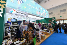 Pertamina Perkuat Pasar Ekspor untuk UMKM Binaan