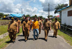 Pemkab Mukomuko Bakal Alihkan Jalan Nasional di Bandara