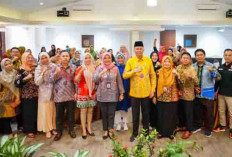 Pemprov Bengkulu Berkomitmen Terapkan Bahasa Negara
