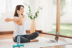 8 Tips Sederhana untuk Menjaga Tubuh Tetap Bugar Setiap Harinya