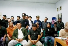 Wilayah Lumbung Pangan, Warga Selagan Raya Tolak Zona Pertambangan