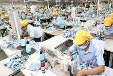 Industri Indonesia Melaju di Tengah Konflik Global