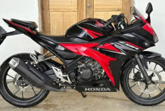 CBR150R Bekas Vs Baru: Perbandingan Harga CBR150R 2025 OTR dan Harga Second