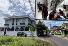 Dugaan Korupsi Proyek Labkesda, Giliran Rumah Mewah Kadinkes Kota Digeledah
