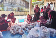 Lewat Sedekah Kolektif Anggota, ODOT Bengkulu Sembelih 5 Hewan Kurban