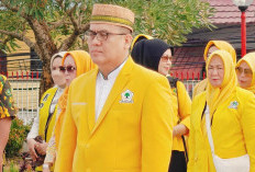 Anugerahi Soeharto Gelar Pahlawan Nasional, Golkar Bengkulu Nilai Langkah Pemerintah Sudah Tepat