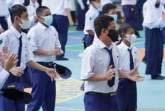 Nasib Gedung SMP Karya Pelita Tergantung  PPDB Tahun 2024. Bangunan Habiskan Anggaran Ratusan Juta Rupiah
