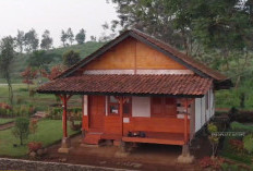 Filosofi dan Fungsi Rumah Adat Tagog Anjing Dari Tatar Sunda, Jawa Barat