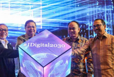 Arah Transformasi Ekonomi Digital Indonesia 2045 