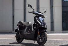 Motor Listrik Honda U-VO GT 2026 Meluncur Harganya 16 Jutaan