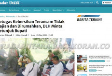 Solusi Gaji Petugas Kebersihan Mukomuko 