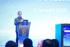 Pasar Modal Indonesia Fokus pada Integritas, Likuiditas, dan Ekonomi Hijau