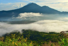 Menguak Kisah Mitos Gunung Sanggabuana di Jawa Barat