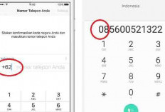 Kenapa Nomor Telepon Diawali Angka 0? Berikut penjelasannya