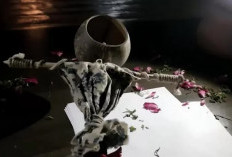 Bikin Merinding, Ini Makna dari Mimpi Melihat Boneka Jelangkung Menurut Primbon Jawa