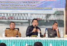 Rp2,5 Miliar APBD 2026 Dikucurkan untuk Jalan Talang Arah dan Jembatan Air Mumbang