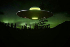 Ini Makna dari Mimpi Melihat Piring Terbang 