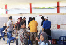 Mencatat Sejarah! DPT 4 Ribu, Kecamatan Air Padang Rebut 2 Kursi DPRD Bengkulu Utara