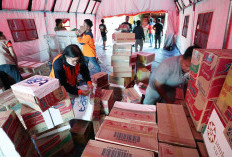 Sumsel Kirim 56 Ton Bantuan untuk Pengungsi Bencana di Sumatra