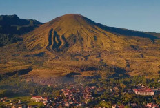 Suara Petir dari Perut Bumi, Ini 6 dari Mitos Gunung Guntur, Jawa Barat
