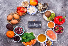 Selain Dengan Melakukan Perawatan Khusus ! Cukup Konsumsi Makanan Tinggi Kolagen Ini Kulit Anda Menjadi Cerah 