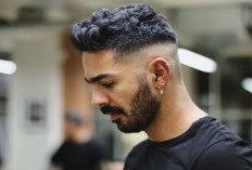 Kaum Pria Ingin Penampilan Tambah Keren ! Ini 5 Inspirasi Gaya Rambut Quiff Yang Dapat Anda Coba