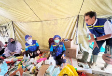 Waspada Ancaman Penyakit di Pengungsian, Kemenkes Fokus Cegah Campak