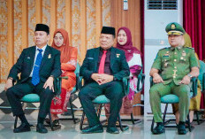Lantik 3 Pejabat Eselon II, Ini Pesan Wagub Mi'an