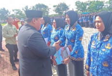 PPPK Paruh Waktu Harus Buktikan Kinerja Lebih Hebat dari Honorer