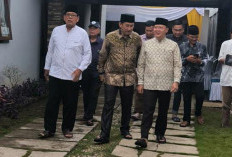  Dapat Dukungan Masyarakat, Benny Suharto Mantap Maju Pilwakot